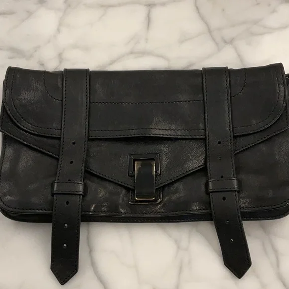 Proenza Schouler PS1 Pouchette - Picture 2 of 8
